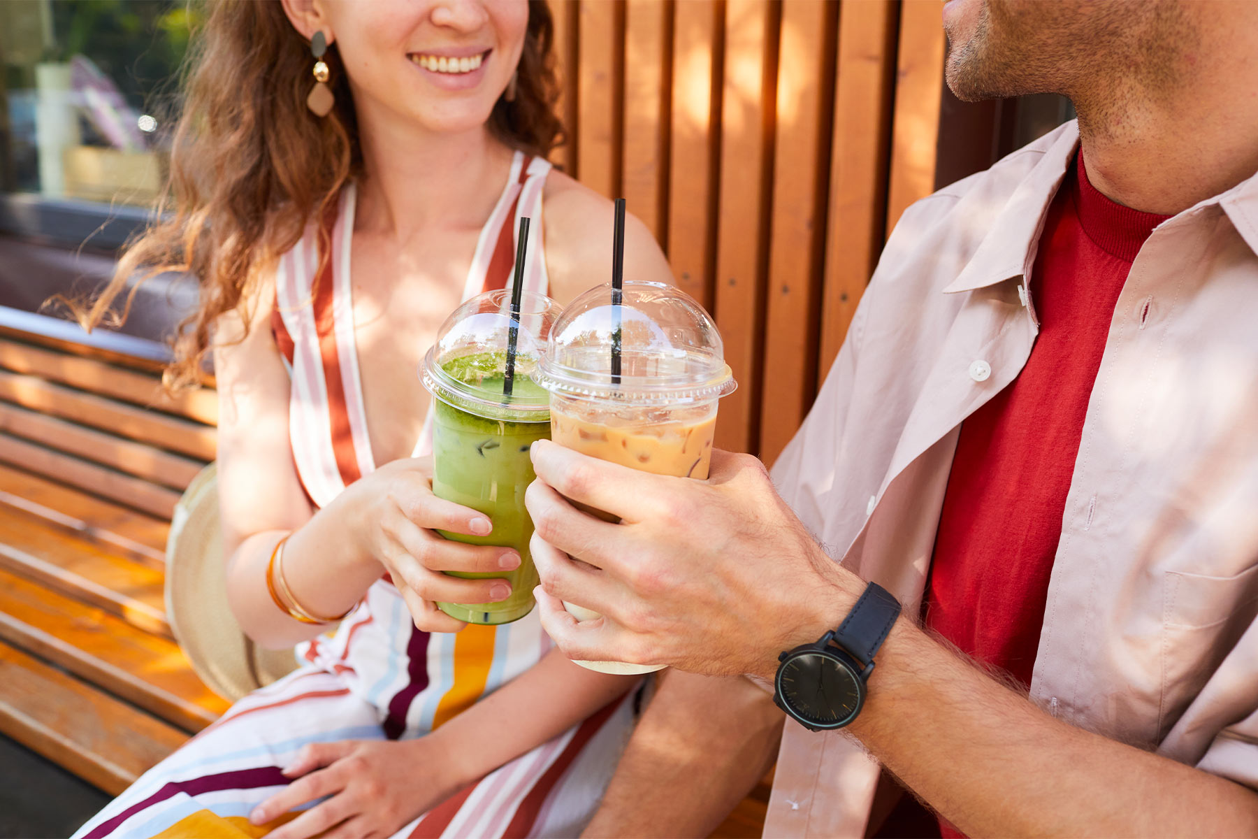 Eleganza e relax al bar Al Timone.
