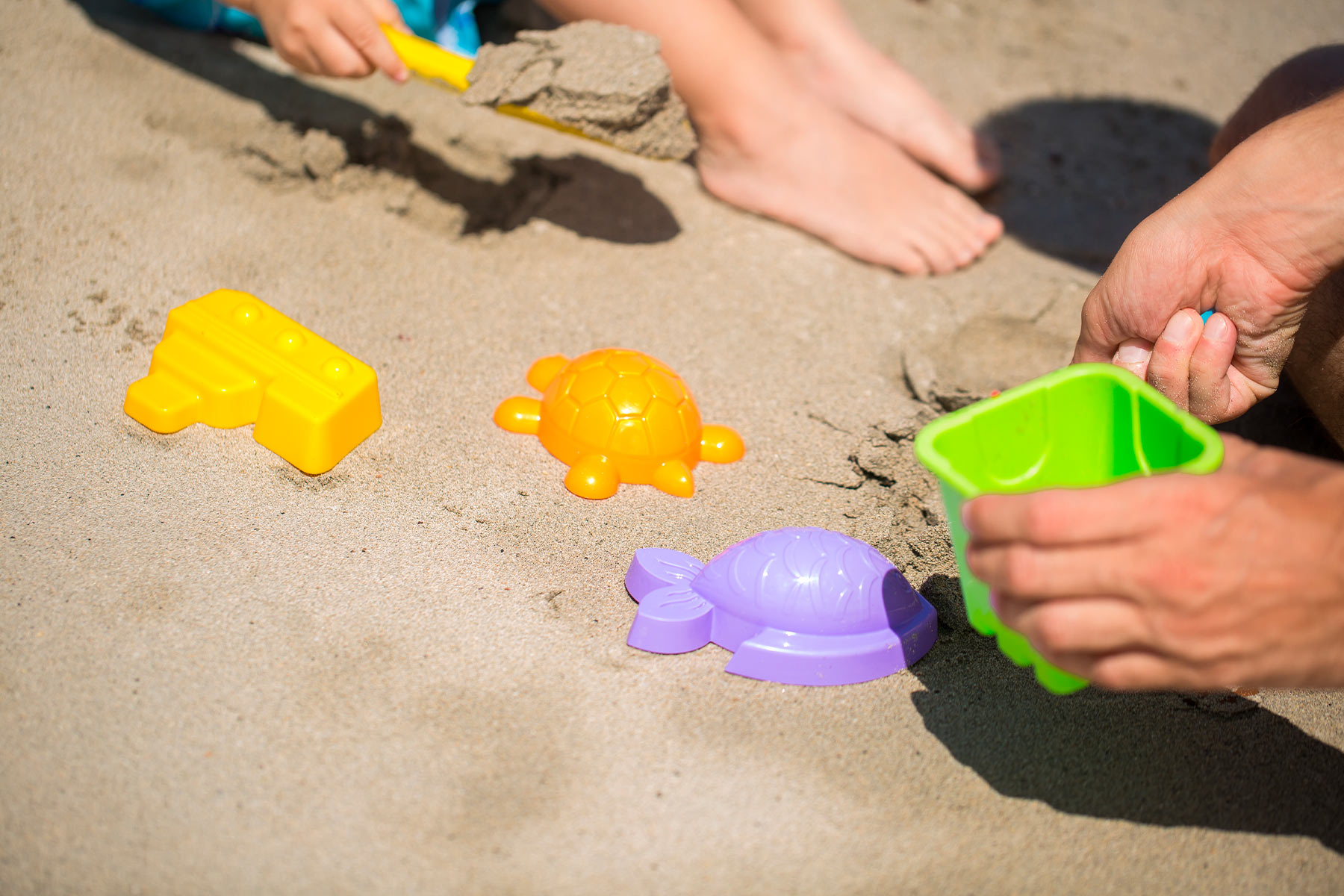 Relax e serenità sulla spiaggia incantevole